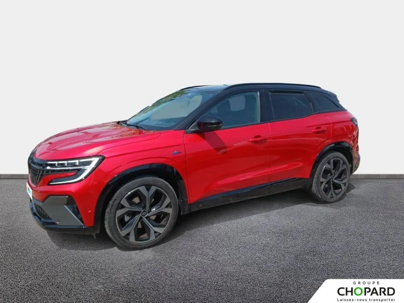 Renault-AUSTRAL-d'occasion chez Peugeot Nice