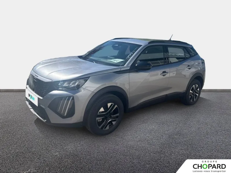 Peugeot-2008-d'occasion chez Peugeot Manosque