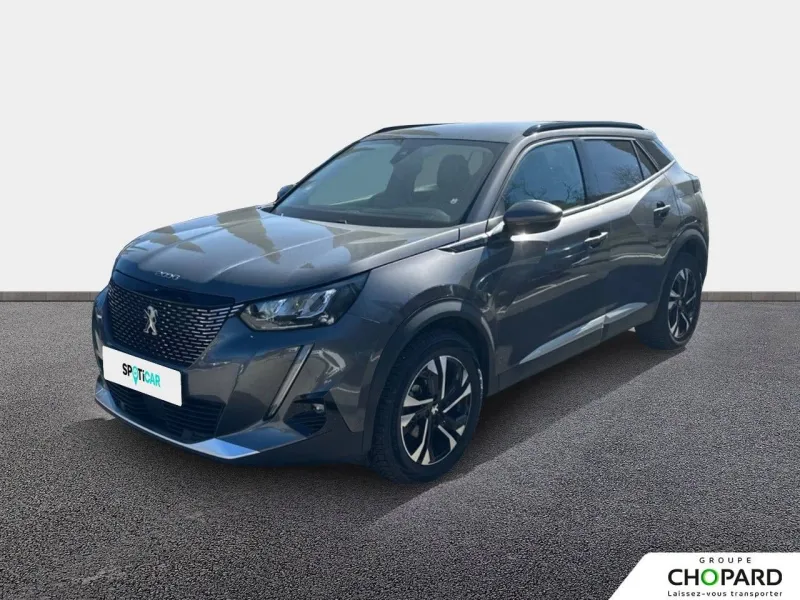 Peugeot-2008-d'occasion chez Peugeot Digne-les-Bains