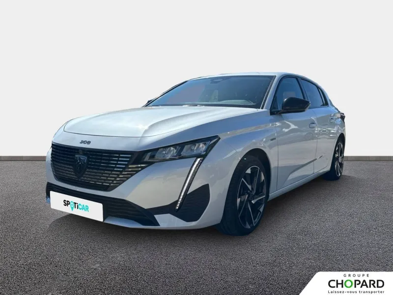 Peugeot-308-d'occasion chez Peugeot Brignoles