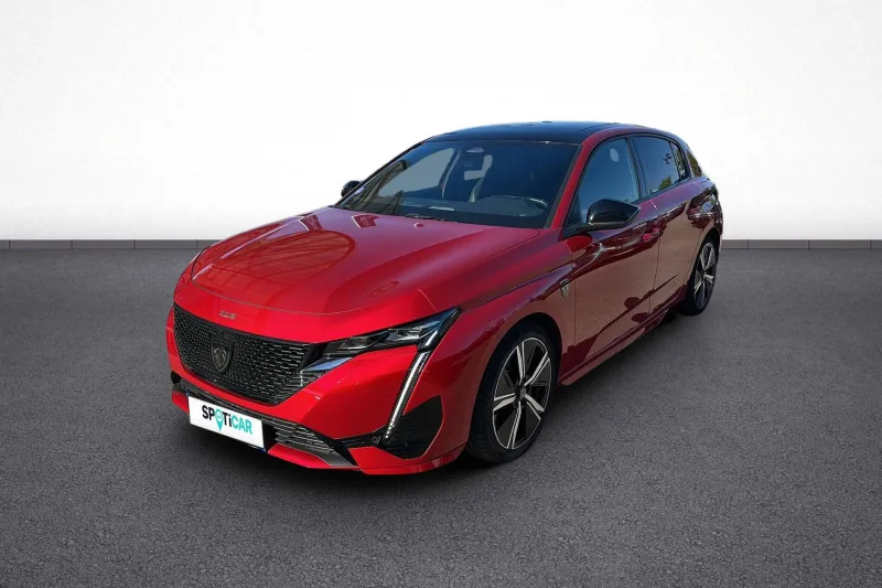 Peugeot-308-d'occasion chez Peugeot Carpentras