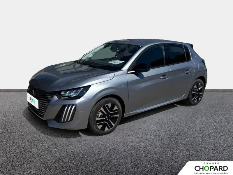 Peugeot-208-208 Hybrid 110 ch e-DCS6 Peugeot-208-d'occasion chez Peugeot Manosque