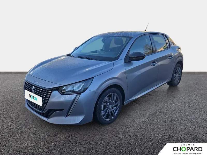Peugeot-208-d'occasion chez Peugeot Besançon