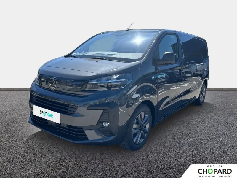 Peugeot-EXPERT FOURGON-d'occasion chez Peugeot Dole