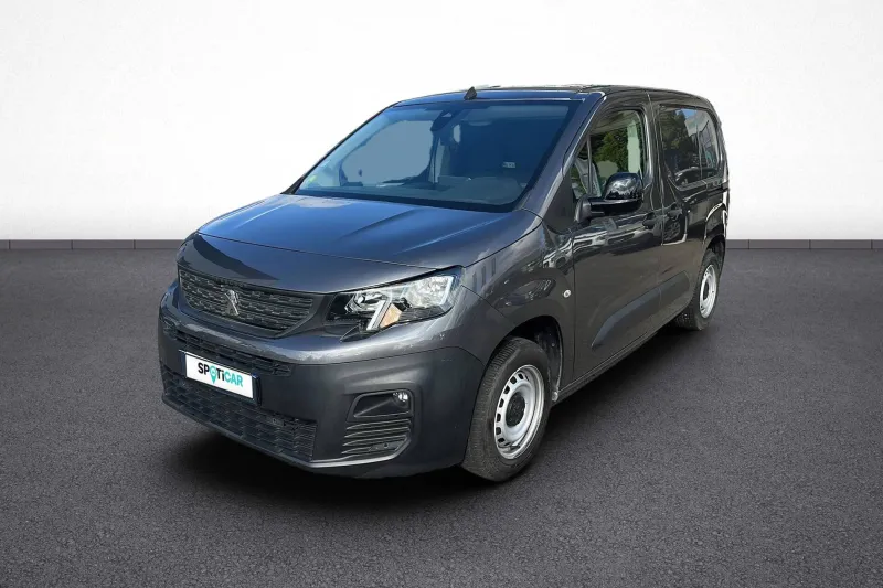 Peugeot-PARTNER FOURGON-d'occasion chez Peugeot Carpentras