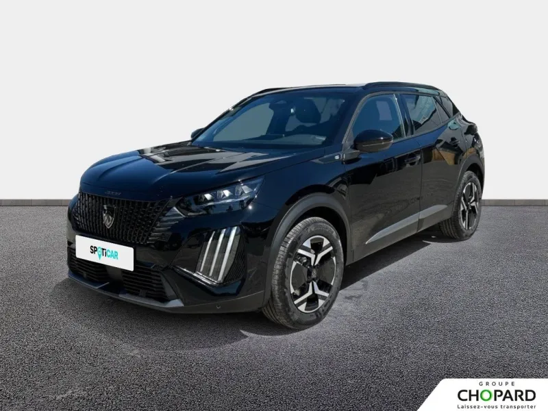 Peugeot-2008 ELECTRIQUE-d'occasion chez Peugeot Fréjus