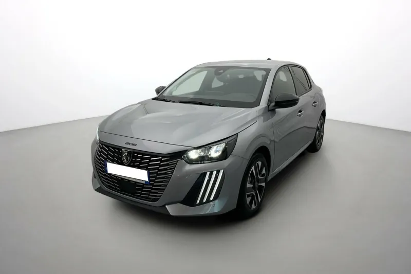 Peugeot-208-d'occasion chez Peugeot Gap