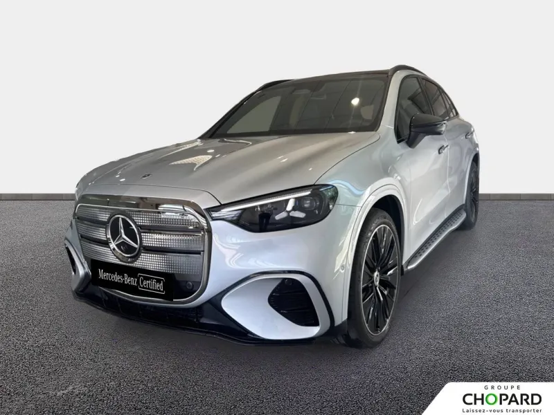Mercedes-Benz-GLC EQ-d'occasion chez Mercedes-Benz Besançon