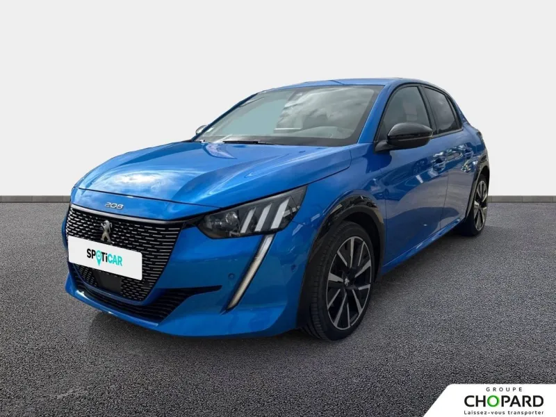 Peugeot-208-d'occasion chez Peugeot Brignoles