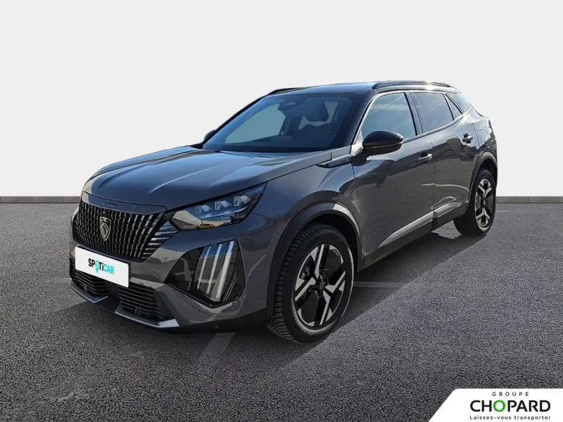 Peugeot-2008-d'occasion chez Peugeot Besançon