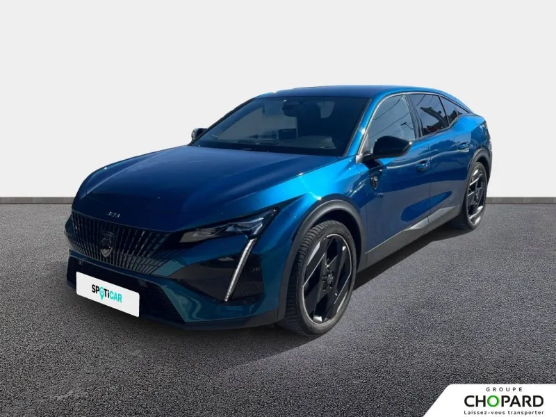 Peugeot-408-d'occasion chez Peugeot Dole