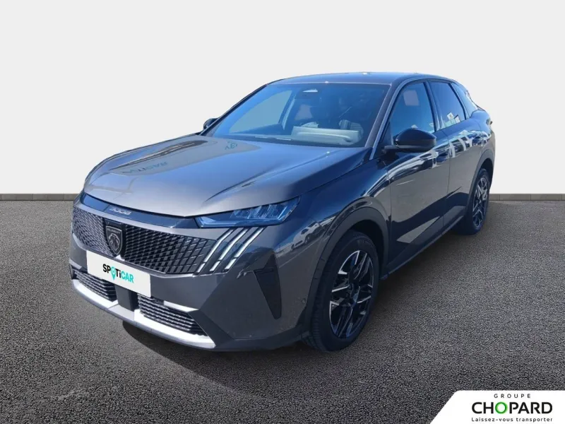 Peugeot-3008-d'occasion chez Peugeot Langres