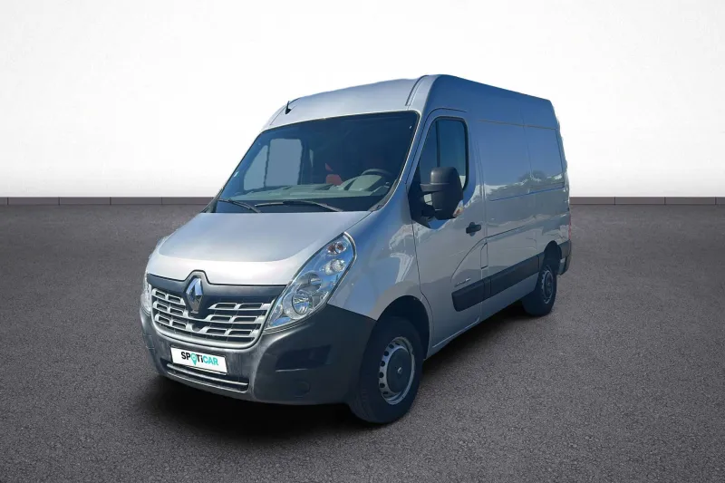 Renault-MASTER FOURGON-d'occasion chez Peugeot Montélimar