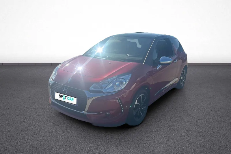 DS Automobiles-DS 3-d'occasion chez DS Store Montélimar
