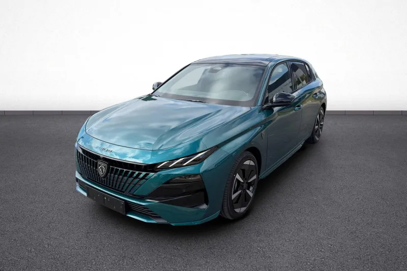 Peugeot-308 ELECTRIQUE-d'occasion chez Peugeot Orange