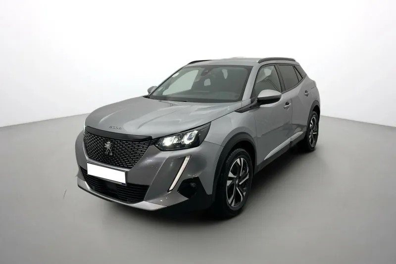 Peugeot-2008-2008 PureTech 130 S&S EAT8 Peugeot-2008-d'occasion chez Peugeot Carpentras