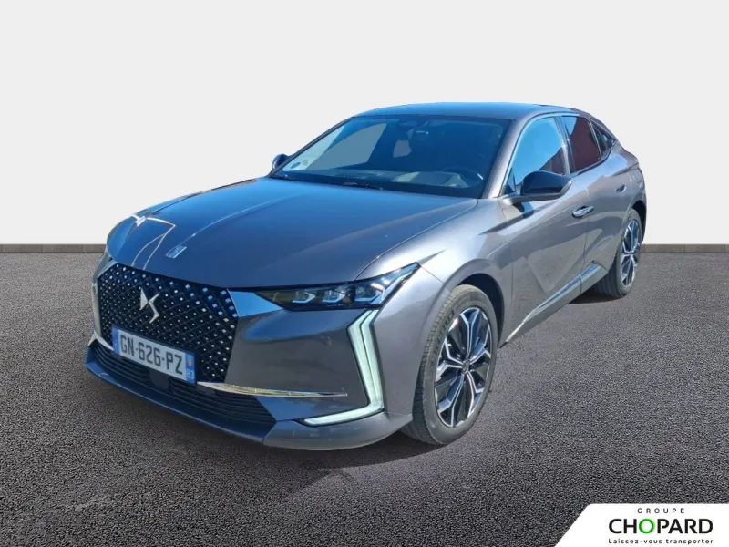 DS Automobiles-DS 4-d'occasion chez DS Store Fréjus
