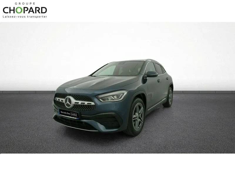 Mercedes-Benz-GLA-GLA 250 e 8G-DCT Mercedes-Benz-GLA-d'occasion chez Mercedes-Benz Bourg-en-Bresse