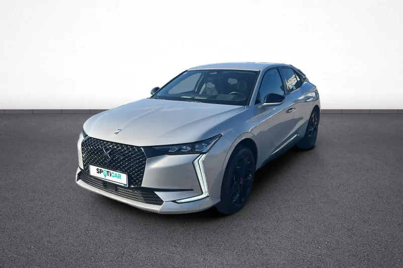 DS Automobiles-DS 4-d'occasion chez DS Store Montélimar