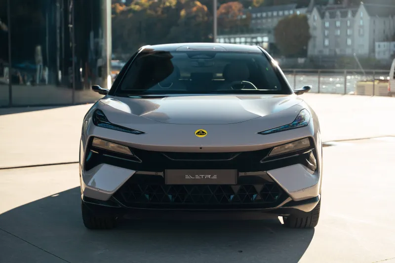 Lotus-ELETRE-d'occasion chez Lotus Lyon