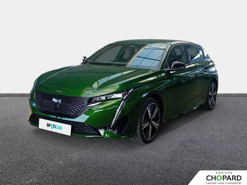 Peugeot-308-d'occasion chez Peugeot Pontarlier