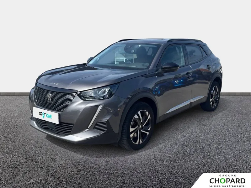 Peugeot-2008-d'occasion chez Peugeot Dole