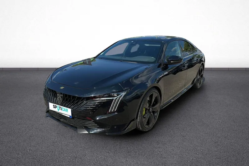 Peugeot-508 PSE-d'occasion chez Peugeot Carpentras