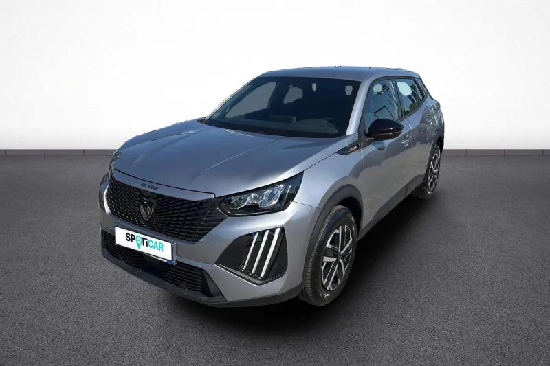 Peugeot-2008-d'occasion chez Peugeot Carpentras