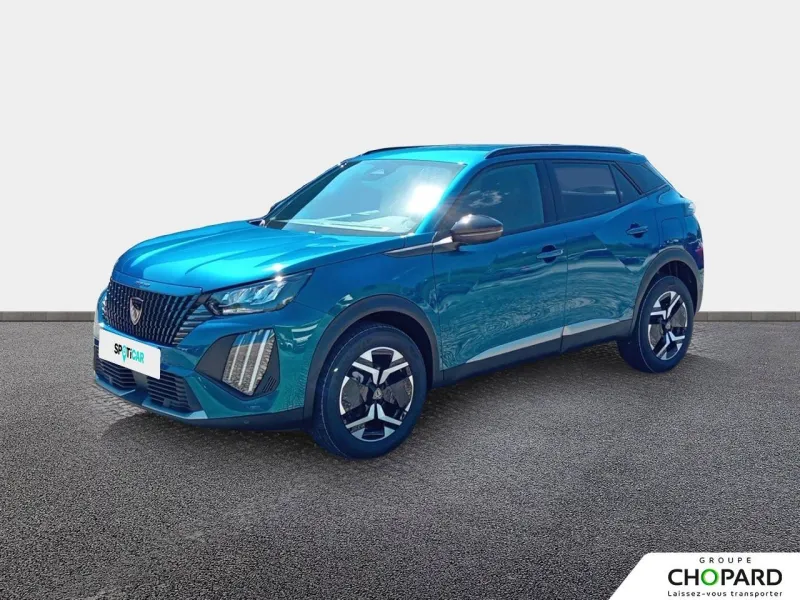 Peugeot-2008-2008 100 S&S BVM6 Peugeot-2008-d'occasion chez Peugeot Gap