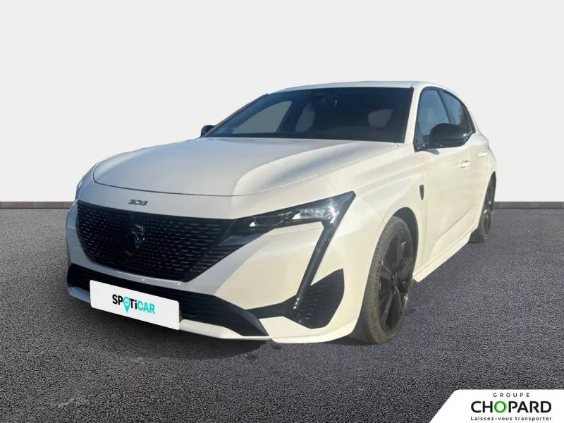 Peugeot-308-d'occasion chez Peugeot Brignoles