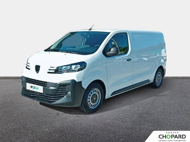 Peugeot-EXPERT FOURGON-d'occasion chez Peugeot Gap