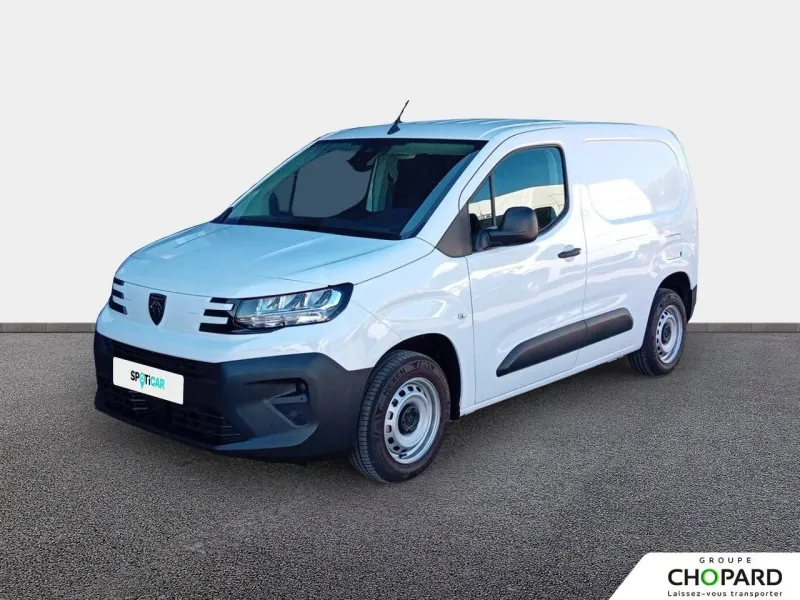 Peugeot-PARTNER FOURGON-d'occasion chez Peugeot Gap