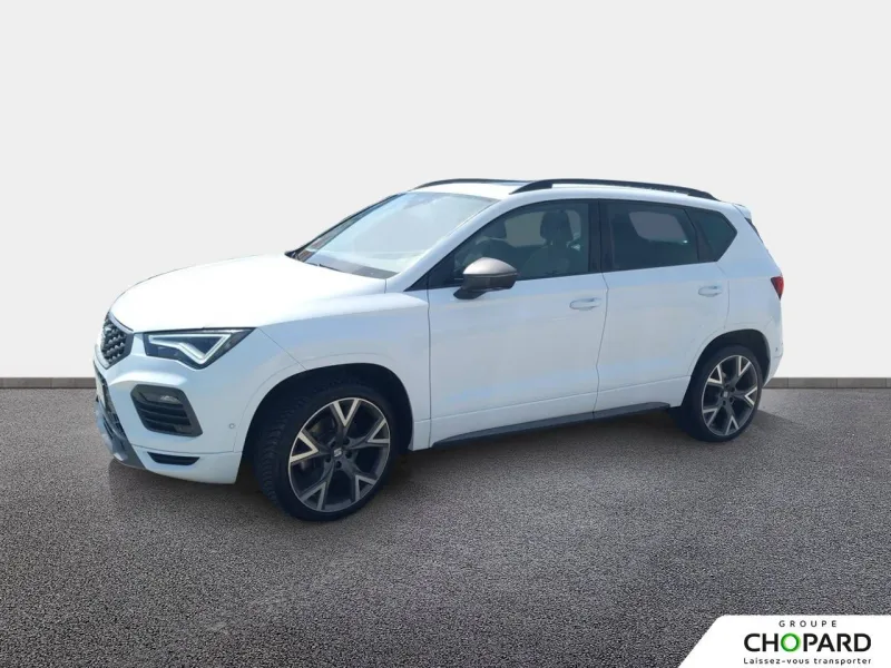 Seat-ATECA-d'occasion chez Mercedes-Benz Besançon