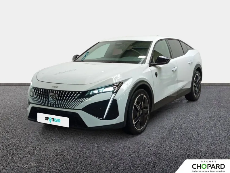 Peugeot-408-d'occasion chez Peugeot Pontarlier