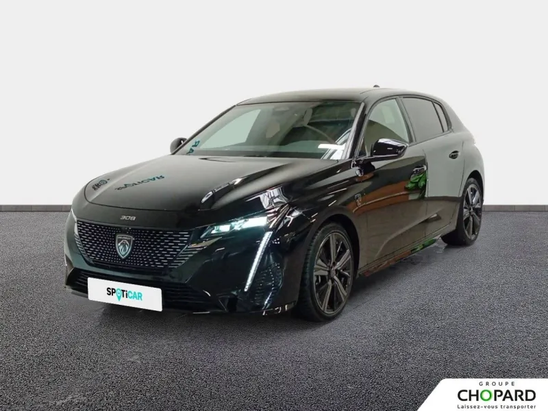 Peugeot-308-d'occasion chez Peugeot Pontarlier