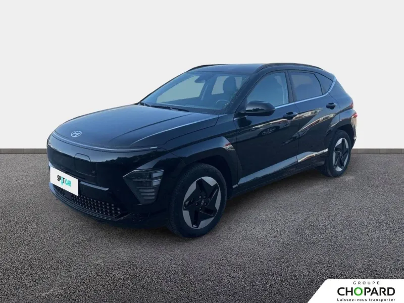 Hyundai-KONA ELECTRIC-d'occasion chez Peugeot Fréjus