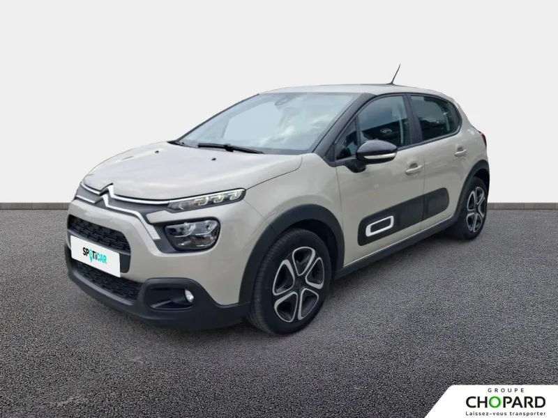 Citroën-C3-d'occasion chez Citroën Fréjus