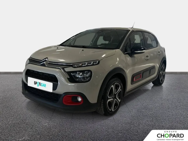 Citroën-C3-d'occasion chez Peugeot Draguignan