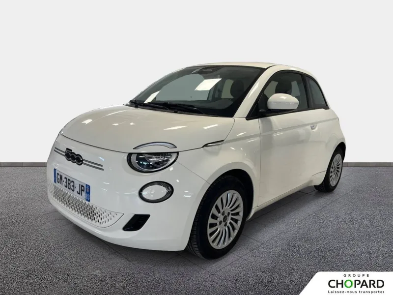 Fiat-500e BERLINE MY22 SERIE 1 STEP 1-d'occasion chez Peugeot Draguignan