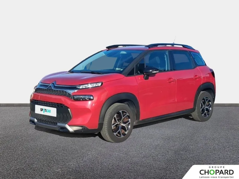 Citroën-C3 AIRCROSS-d'occasion chez Citroën Fréjus