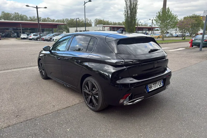 Peugeot-308 PHEV-308 Plug-in Hybrid 195 ch e-DCS7 Peugeot-308 PHEV-d'occasion chez Peugeot Vienne