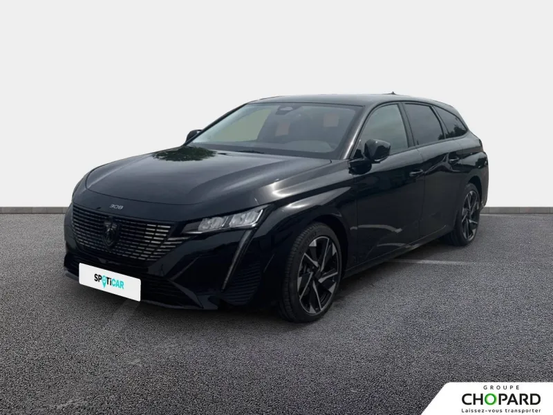 Peugeot-308 SW-d'occasion chez Peugeot Besançon