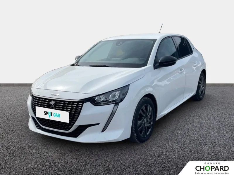 Peugeot-208-d'occasion chez Peugeot Vesoul