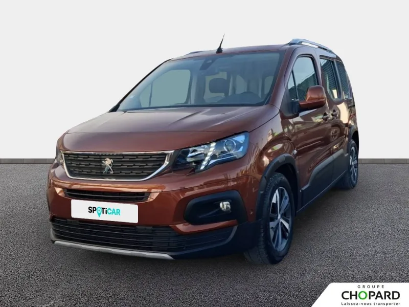 Peugeot-RIFTER-d'occasion chez Peugeot Vesoul