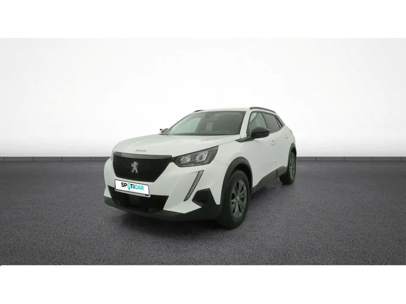 Peugeot-2008-2008 BlueHDi 110 S&S BVM6 Peugeot-2008-d'occasion chez Peugeot Voiron