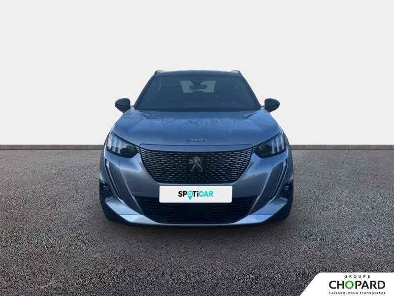 Peugeot-2008 ELECTRIQUE-d'occasion chez Peugeot Aubenas