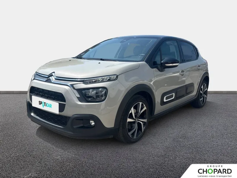 Citroën-C3 SOCIETE BUSINESS R-C3 SOCIETE PURE TECH 82 S&S Citroën-C3 SOCIETE BUSINESS R-d'occasion chez Citroën Grasse