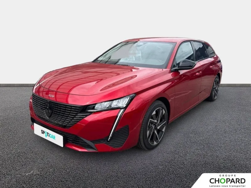 Peugeot-308 SW-d'occasion chez Peugeot Dijon Chenôve