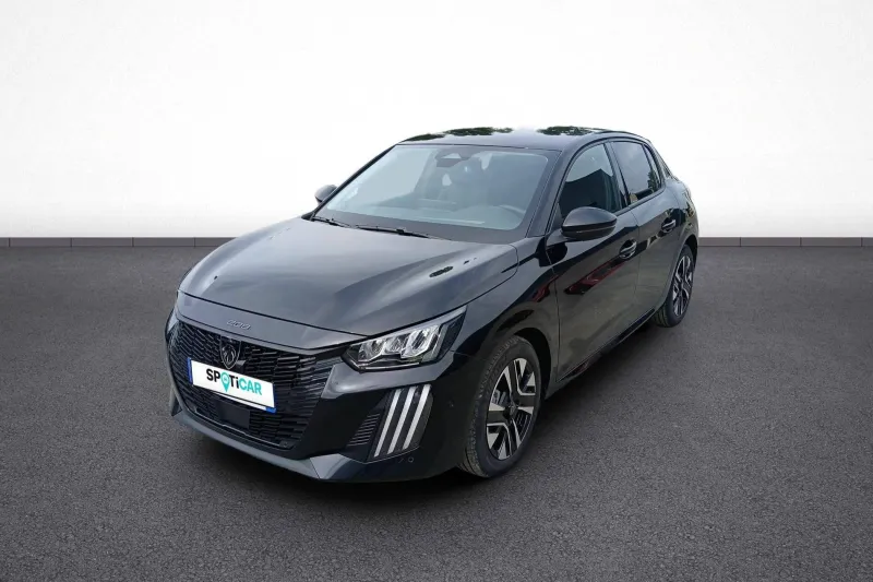 Peugeot-208-d'occasion chez Peugeot Salaise-sur-Sanne