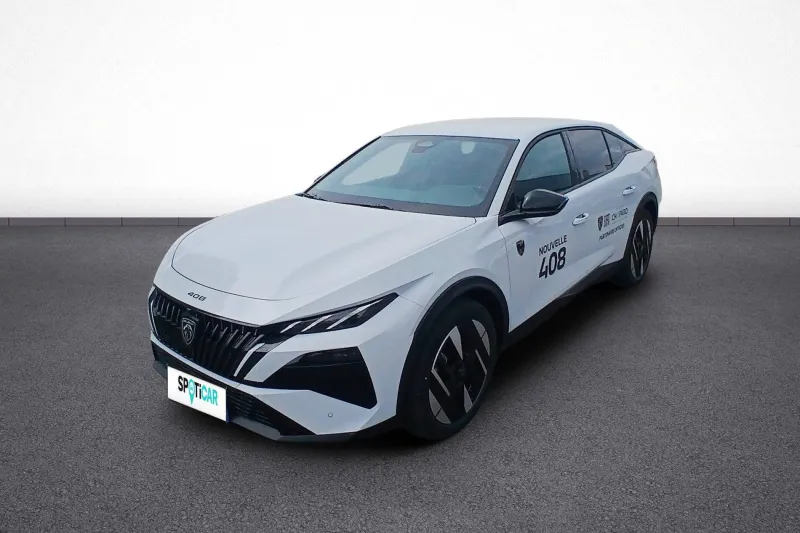 Peugeot-408-d'occasion chez Peugeot Annonay